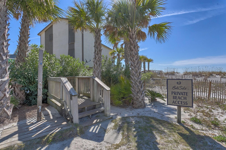 Exterior & Views, Bel Sole' 1001 by Meyer Vacation Rentals, Baldwin