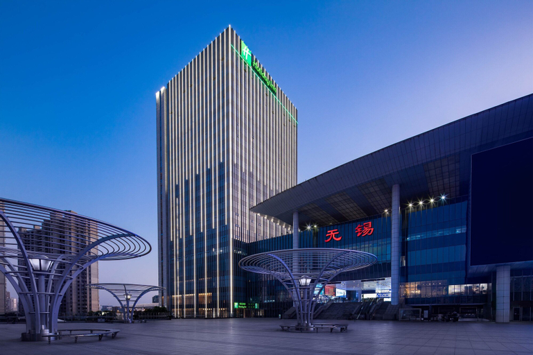 Holiday Inn Wuxi Central Station, Wuxi