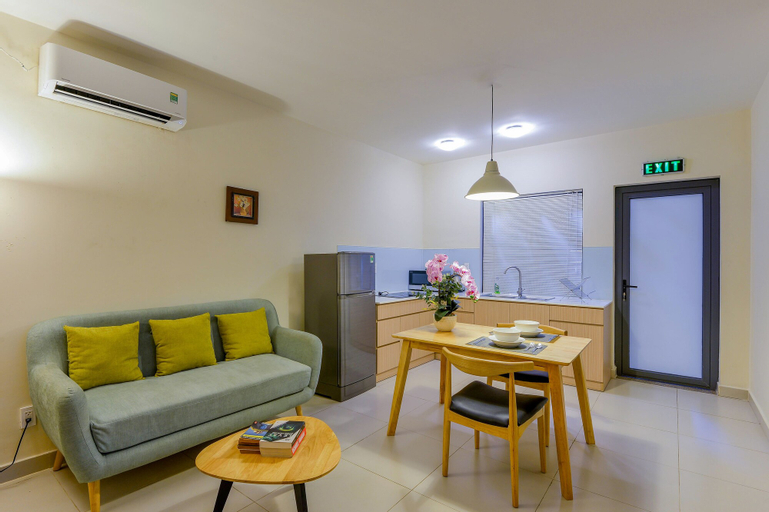 Aspire Saigon, Quận 1