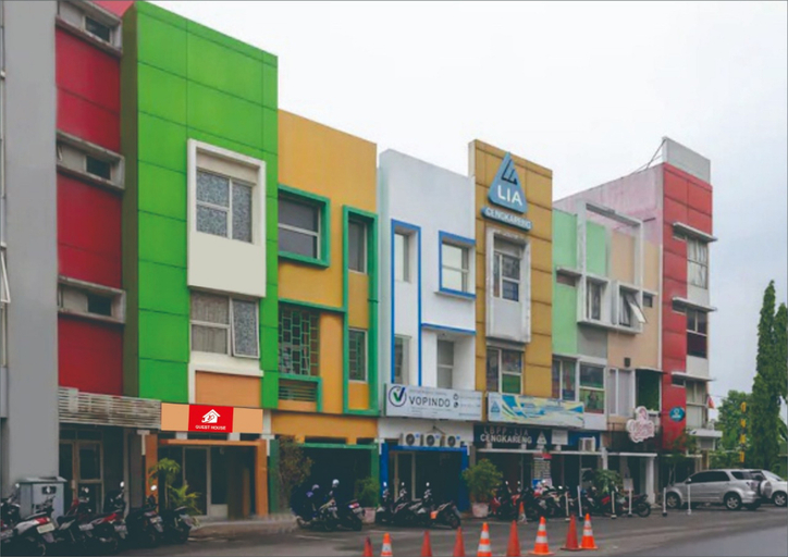 Exterior & Views 1, Jo Guest House Cengkareng, Jakarta Barat