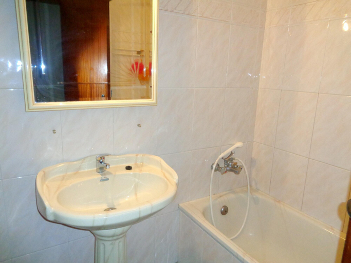 Apartment With 3 Bedrooms in Peniche, With Wonderful sea View, Furnish, Peniche