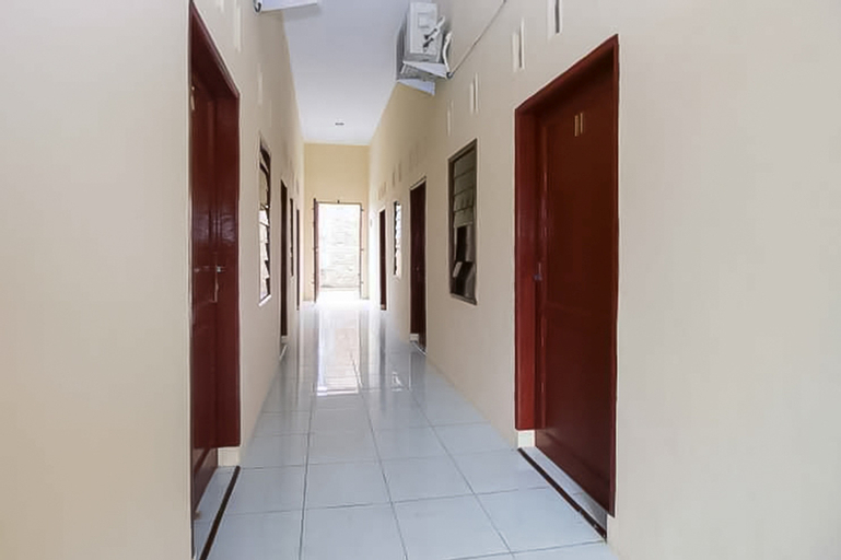 Sky Residence Cengkeh RedPartner, Medan