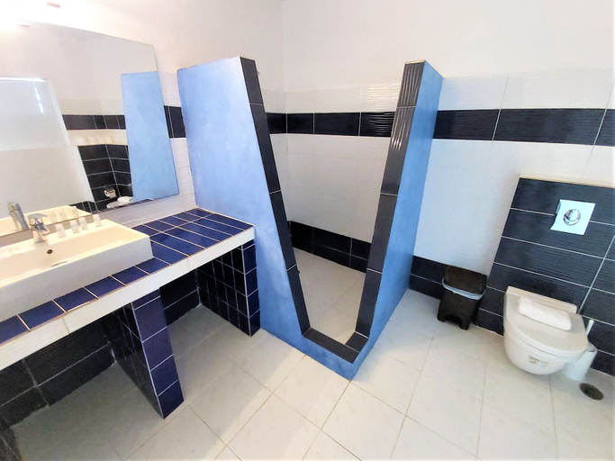 Bathroom 4, Èther suites, South Aegean