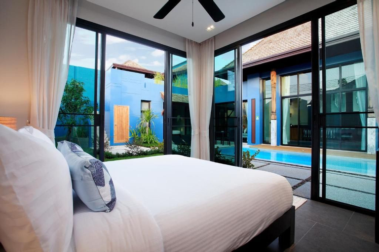 Bedroom 4, Wings, Layan Beach By Two villas Holiday, Phuket Island