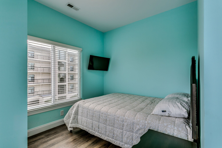Bedroom 3, Together Resorts 20th Ave A/B My Myrtle Beach Retreat, Horry
