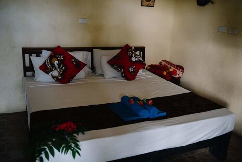 Tanna Lodge, West Tanna