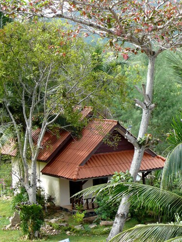Buritara Resort and Spa, Phangan, Ko Phangan