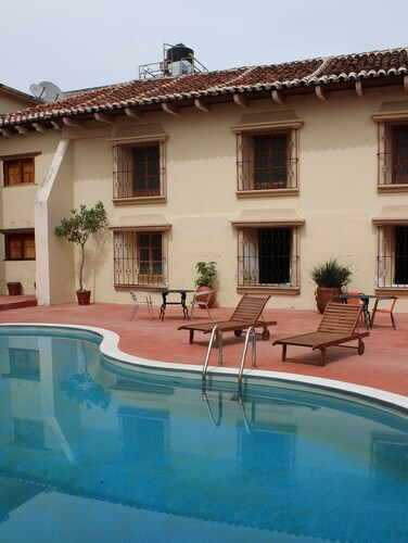 Hotel Santa Clara, San Cristóbal de las Casas