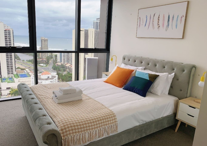 Surferparadise Gem+parkingflexible Refund, Gold Coast