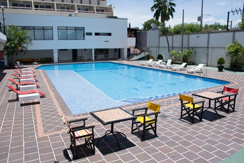 Hotel Tonchala, San José de Cúcuta