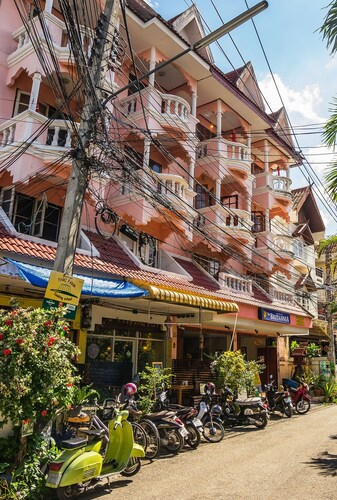 The Britannia Chiang Mai, Muang Chiang Mai