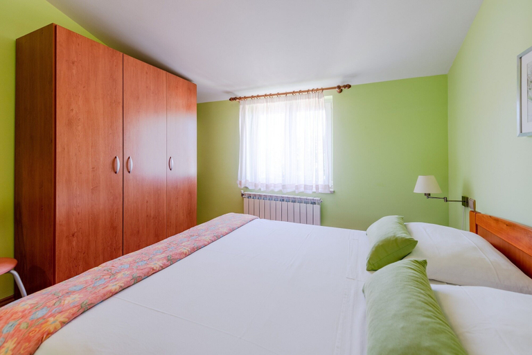 Bedroom 3, Apartments Brioni Colors, Fažana