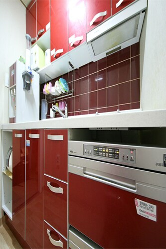 Guest House Myeongdong, Jung