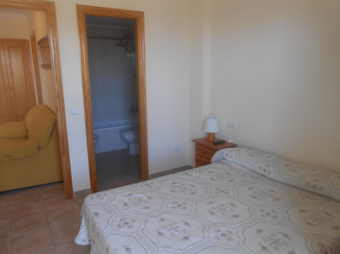 Bedroom 3, Solmar II 10 - 1º, Valencia