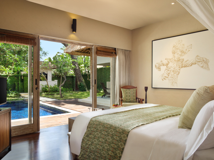 Kayumanis Sanur Private Villa and Spa - Bedroom