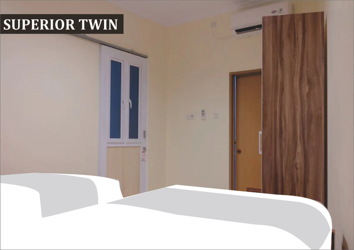 Bedroom 5, Jo Guest House Cengkareng, Jakarta Barat