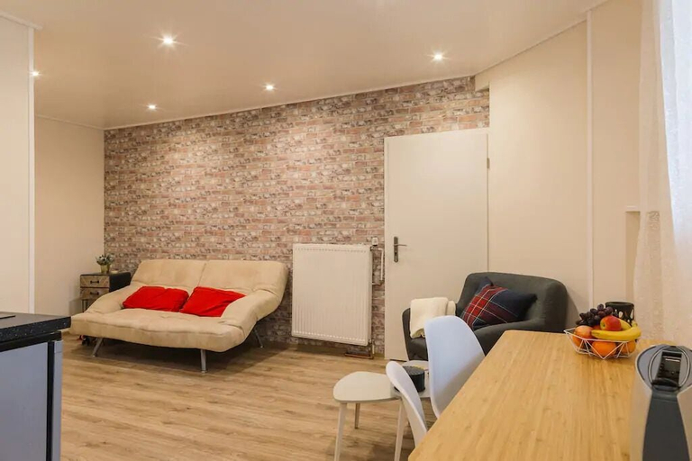 Bedroom 4, K&S Apartments, Berlin