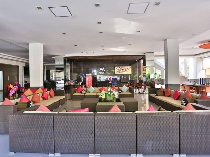 Casa Del M Resort, Pulau Phuket