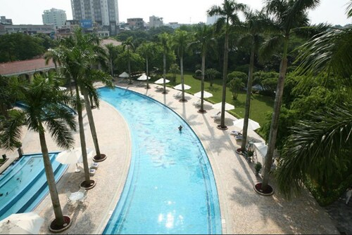 Daeha Hanoi Serviced Apartments, Ba Đình