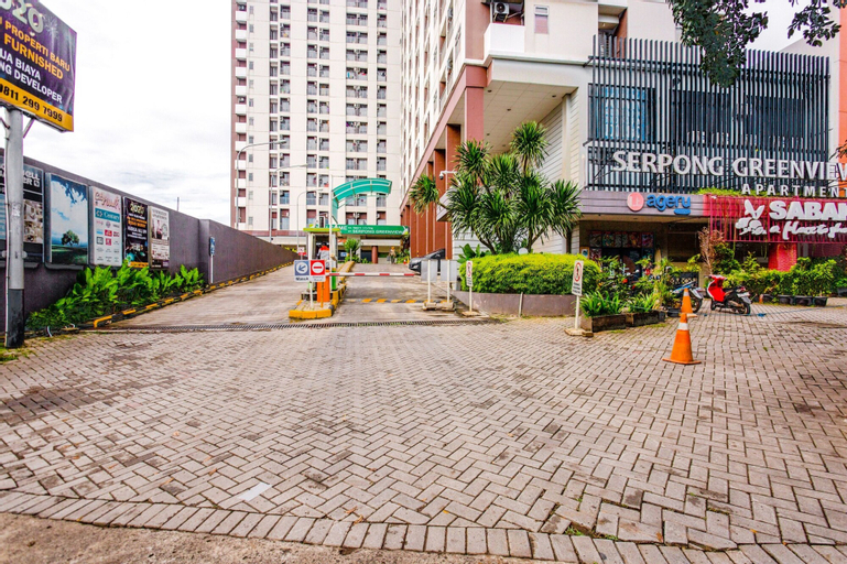 OYO 2582 Apartemen Serpong Green View, South Tangerang