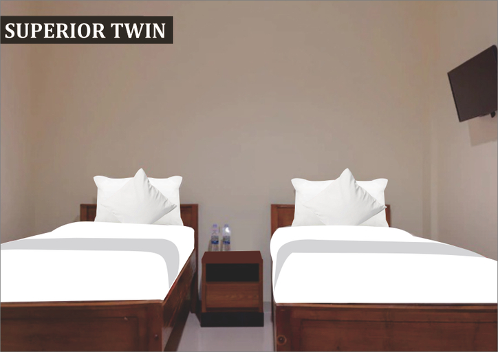 Bedroom 3, Jo Guest House Cengkareng, Jakarta Barat