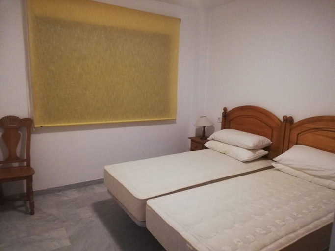 Bedroom 3, Garbi Salinas, Valencia