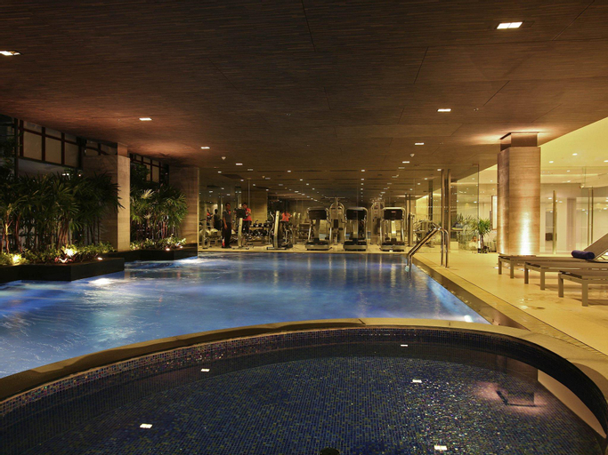 Novotel Bangkok IMPACT, Pak Kret