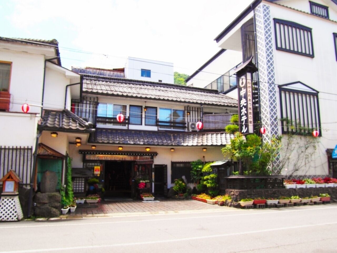 Exterior & Views 1, Chuo Hotel, Chikuma