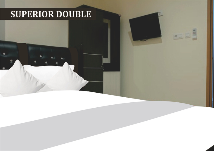 Bedroom 2, Jo Guest House Cengkareng, Jakarta Barat