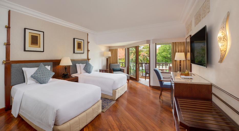 Bedroom 3, The Laguna, a Luxury Collection Resort & Spa, Nusa Dua, Bali, Badung