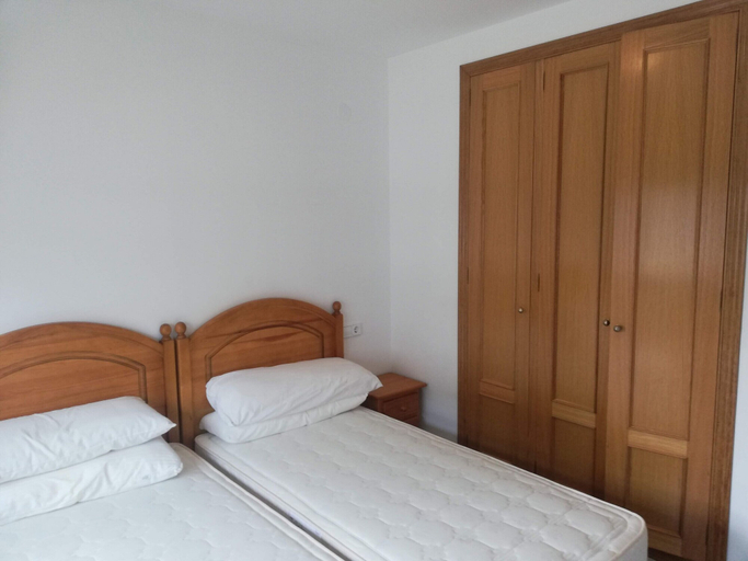 Bedroom 3, Garbi Salinas, Valencia