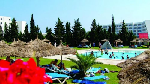 Kinza, Hammamet