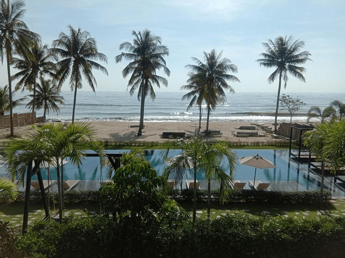 Tungtong Beach Villas, Thap Sakae