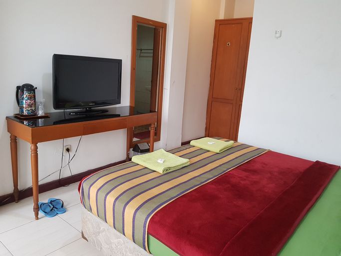 Bedroom 3, Caravan Hotel Jakarta, Central Jakarta