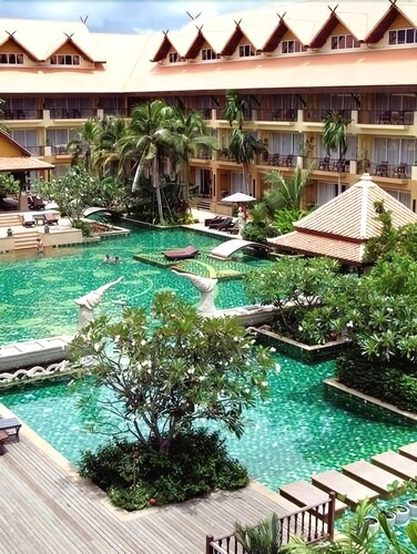 Villa Thongbura, Pattaya