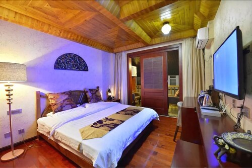 My Secret Garden Boutique Hotel, Xishuangbanna Dai