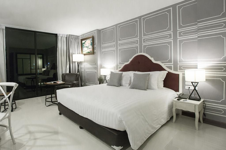 Bedroom 3, Art Mai Gallery Nimman Hotel Chiang Mai, Muang Chiang Mai