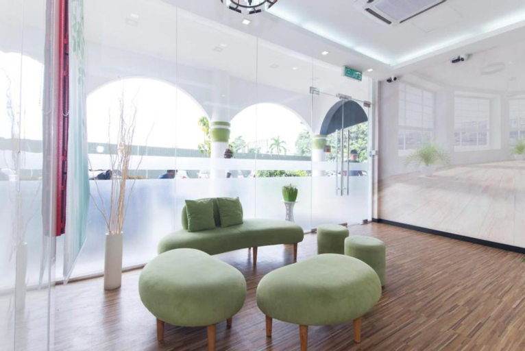 Public Area 5, OYO 708 S Hotel, Seberang Perai Tengah