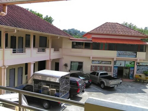 Tanatnan Palace, Muang Ranong