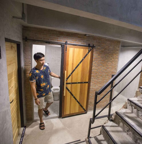 UdonBackpackers Beds and Cafe, Muang Udon Thani