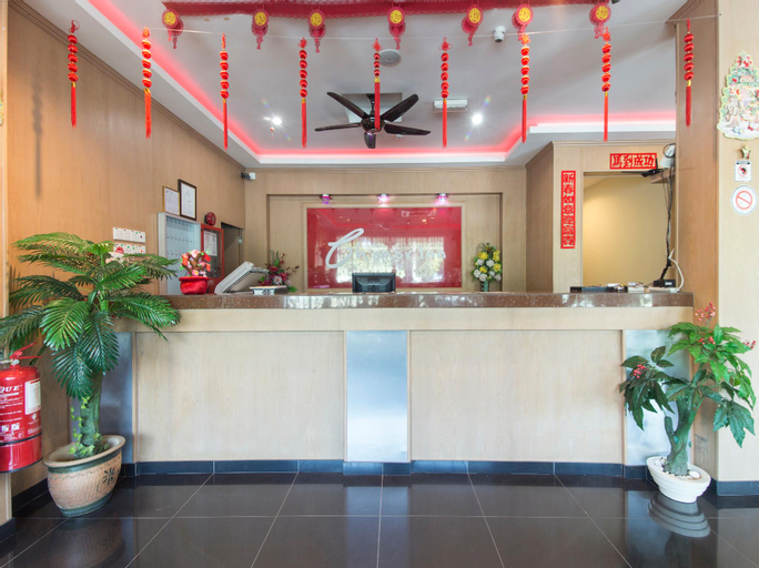 OYO 43939 Chemor Inn, Kinta