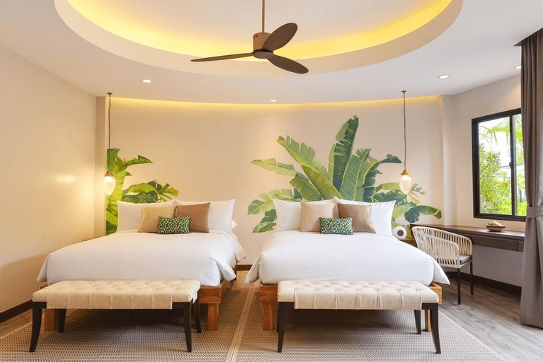 Tungtong Beach Villas, Thap Sakae
