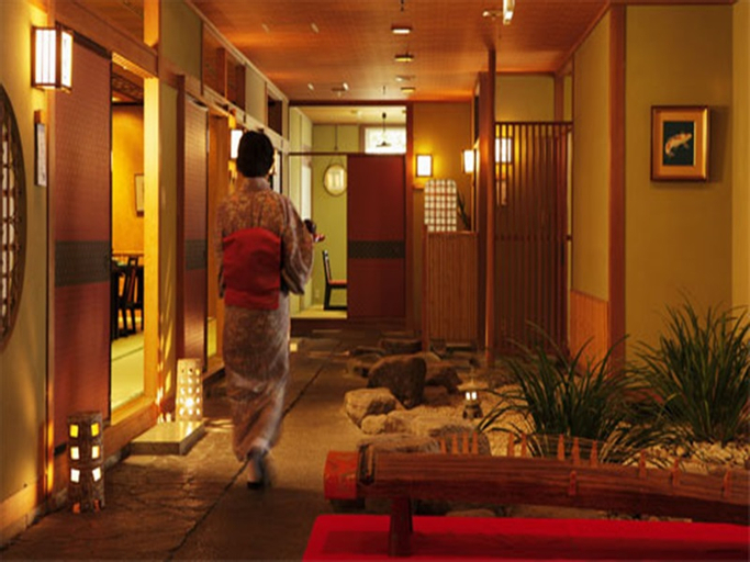 Kurofune Hotel, Shimoda
