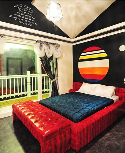 Anmyeondo Gallery Pension, Taean