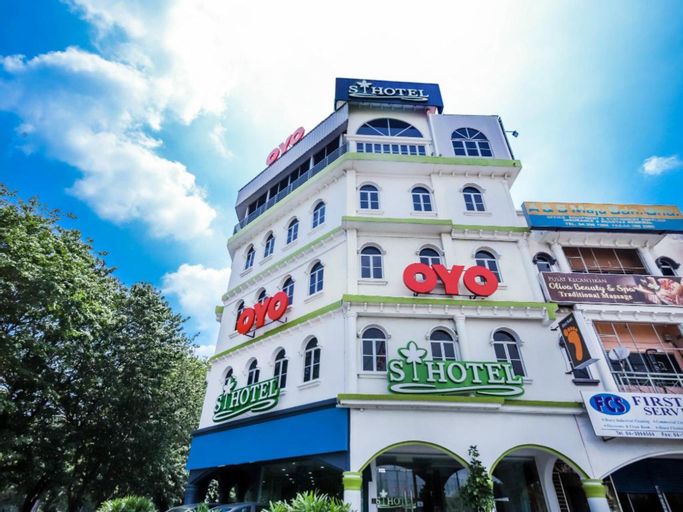 Exterior & Views 1, OYO 708 S Hotel, Seberang Perai Tengah