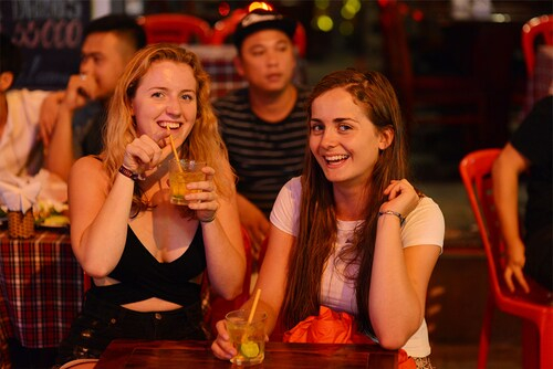 SaunterBird Bui Vien Homestay, Quận 1