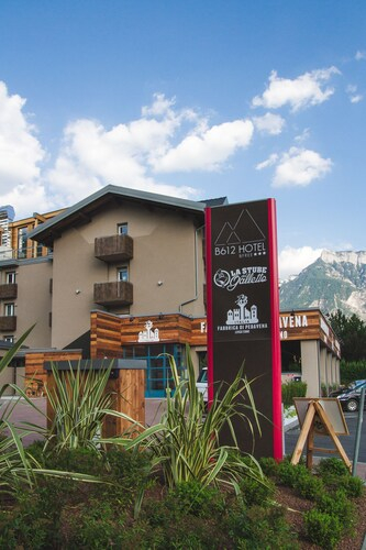 B612 Hotel, Trento