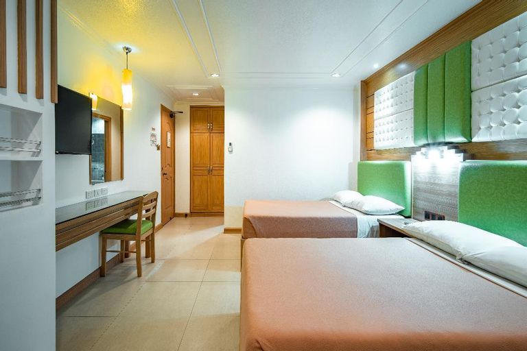 Paladin Hotel, Baguio City