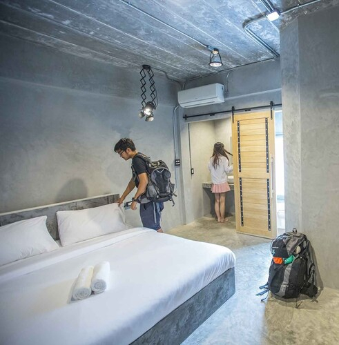 UdonBackpackers Beds and Cafe, Muang Udon Thani