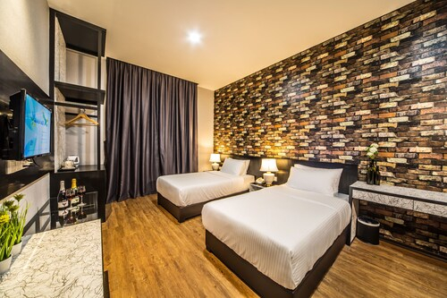 De Sweet Boutique Hotel, Johor Bahru